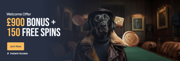 SpinDog Casino